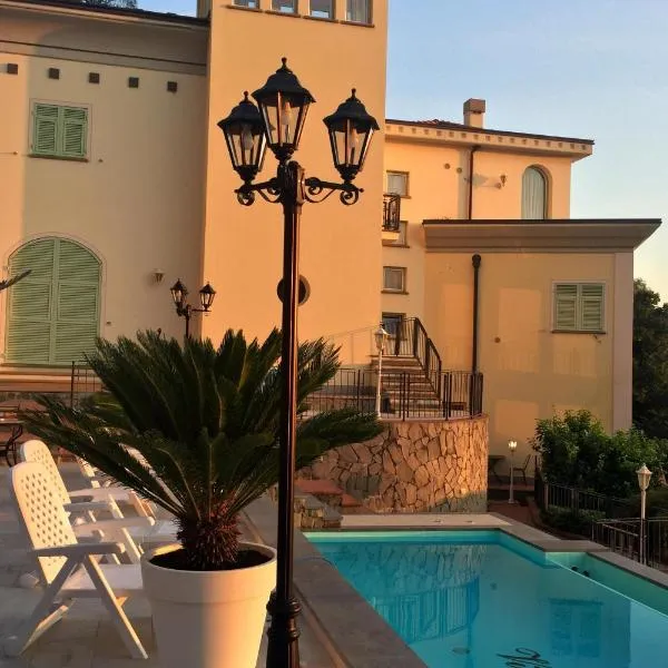 Villa Nina, hotel in La Spezia