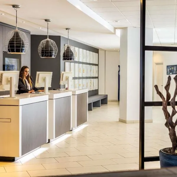 Novotel Leeds Centre, hotel v destinaci Leeds