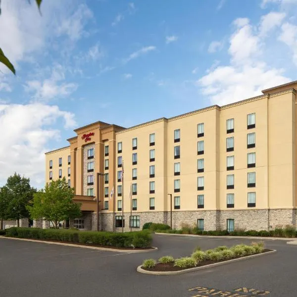 Hampton Inn Neptune, hotel in Neptune City