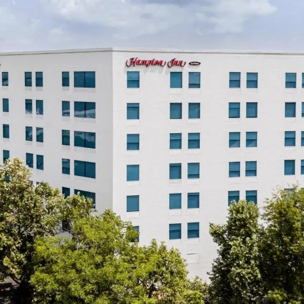 Hampton by Hilton Guadalajara Expo, hotel v destinaci Guadalajara