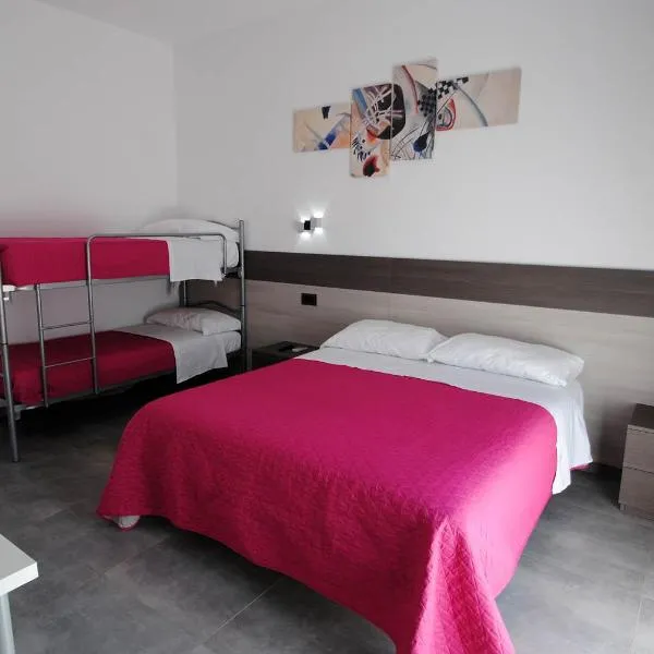 Novo Motel, hotel a Tortoreto