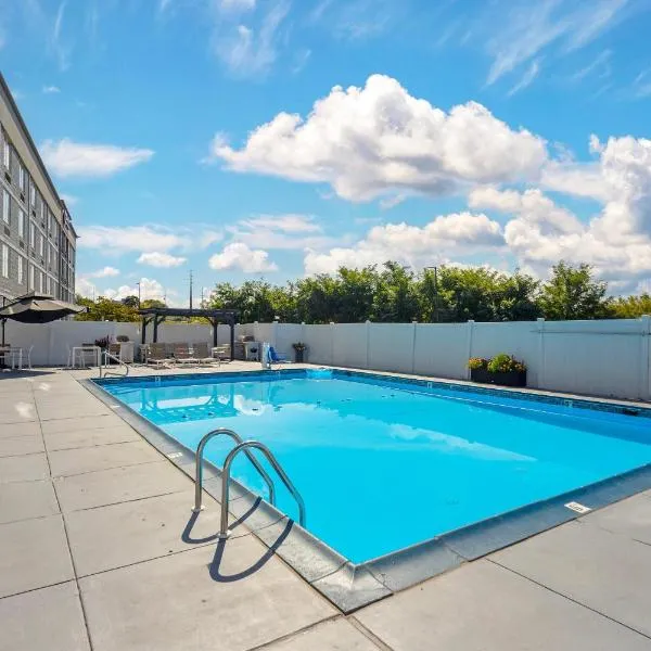Comfort Inn & Suites Pottstown Eastern Gateway, hotel a Pottstown