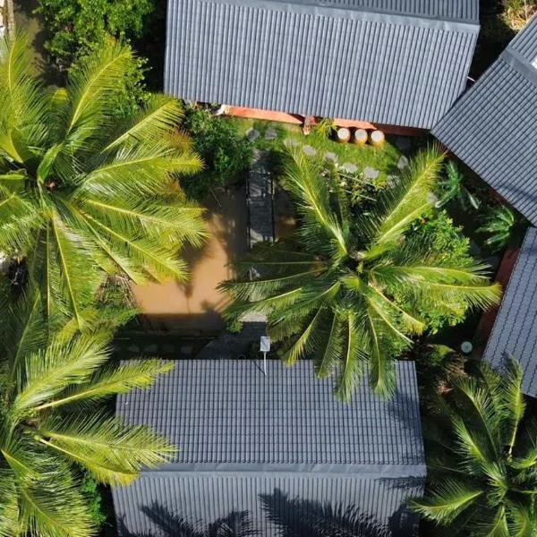 Homestay Bentre Coco Lodge, hotel v destinaci Ben Tre