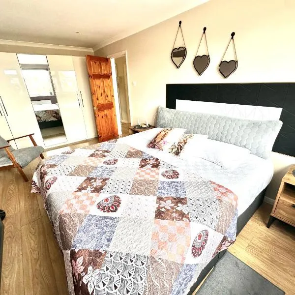 Heart of Windsor, hotell sihtkohas Windsor