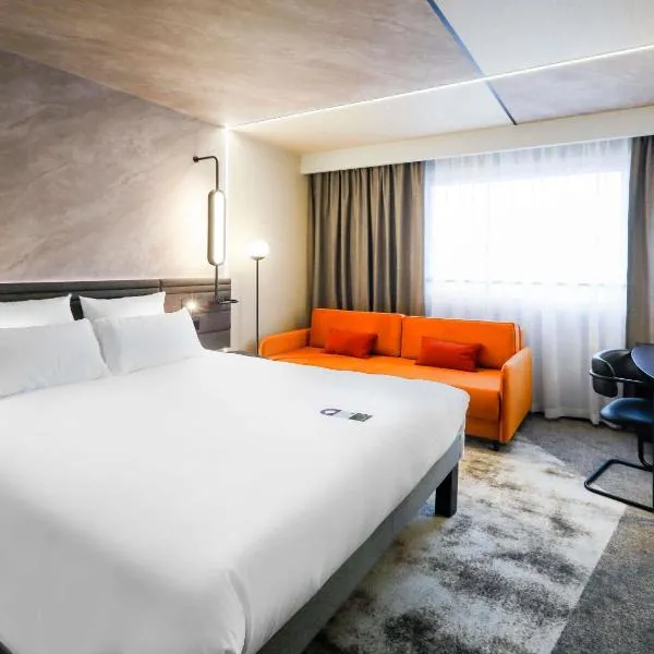 Novotel Warszawa Centrum, hótel í Varsjá