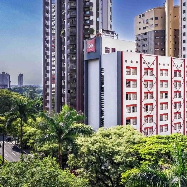 Ibis Maringa，位于马林加的酒店