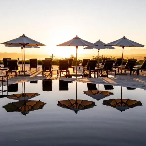 Pezula Nature Retreat, hotel in Knysna