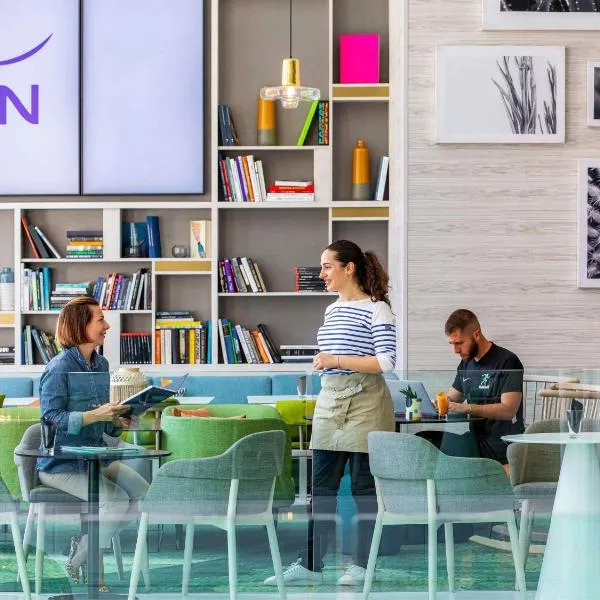 Novotel Monte-Carlo, hotel v destinaci Monte Carlo