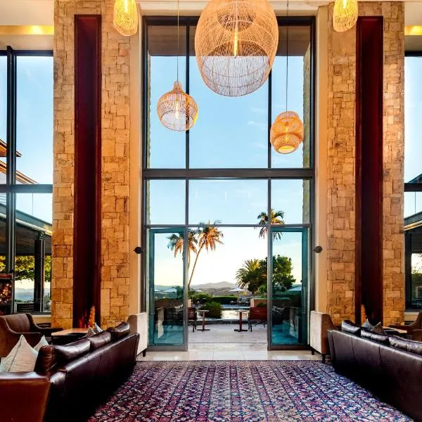 Pezula Nature Retreat, hotel in Knysna