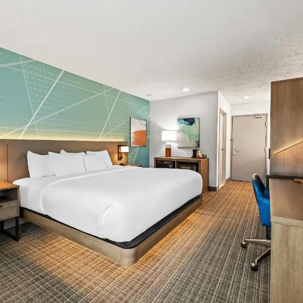 Comfort Inn Traverse City、トラバースシティのホテル