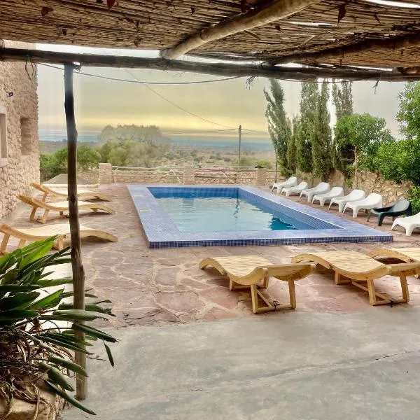 chillhouse，位于西迪考乌奇的酒店