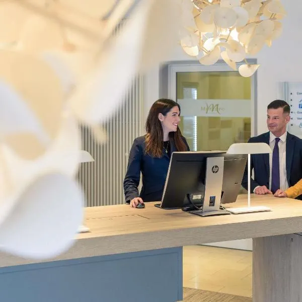 Mercure Hotel Hannover Mitte, hotel in Hannover