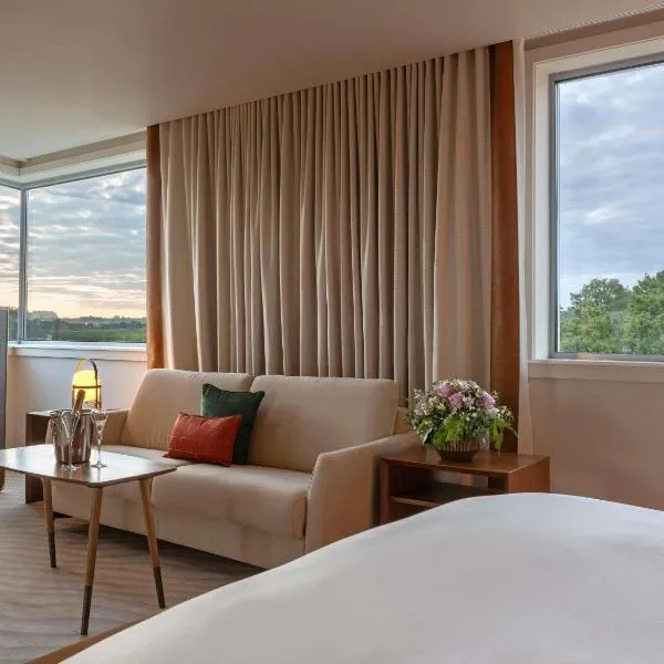 ソフィテル ルクセンブルグ ル グラン デュカル（Sofitel Luxembourg Le Grand Ducal）、ルクセンブルクのホテル