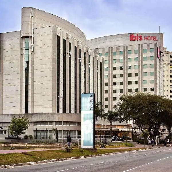 ibis Santo Andre, hotel a Santo André