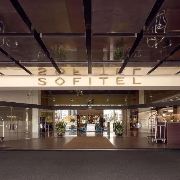 Sofitel Brisbane Central, hotel in Brisbane