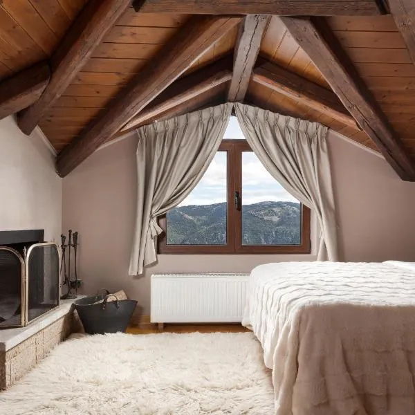 Mons Arachova, hotel in Arachova
