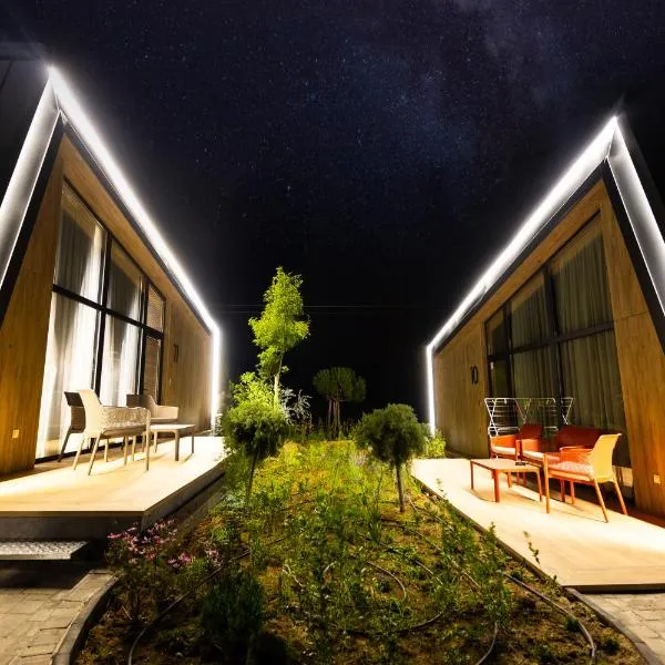 Terme di Hissar Village, Hotel in Chissarja