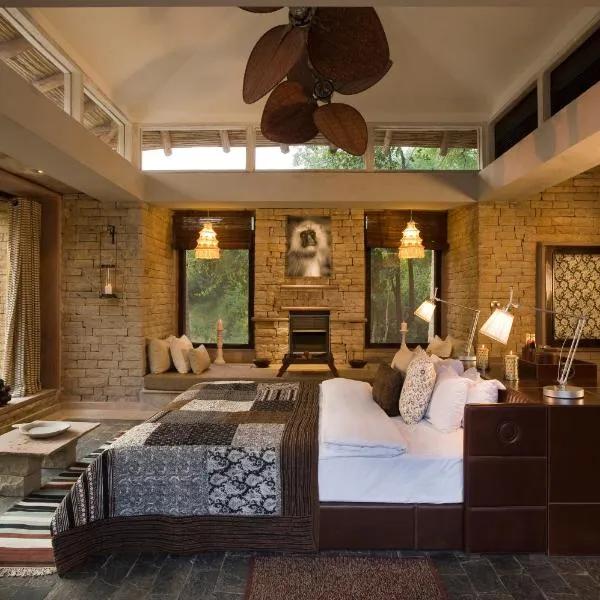 Pashan Garh Panna National Park - A Taj Safari, hotel in Panna
