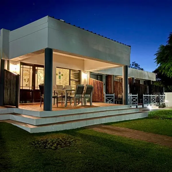 The Suburban Guest House, ξενοδοχείο στο Μπλουμφοντέιν