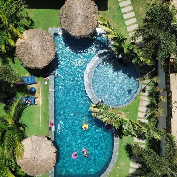 Pousada Solarium de Gostoso, hotel v destinaci São Miguel do Gostoso