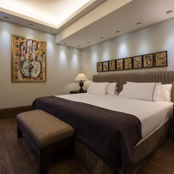 Eurostars Al-Ándalus Palace, hotel in Seville