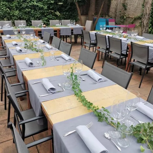 Cal Duran, hotel in Esparreguera