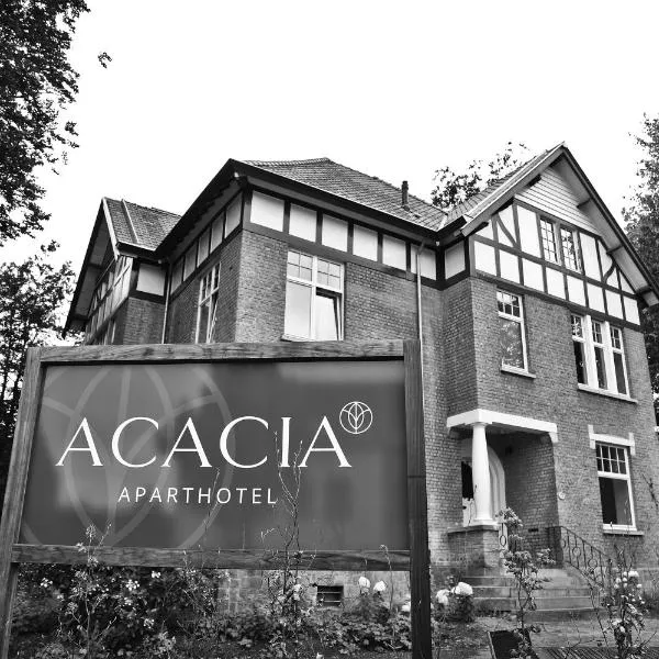 Aparthotel Acacia, hotel in Eeklo