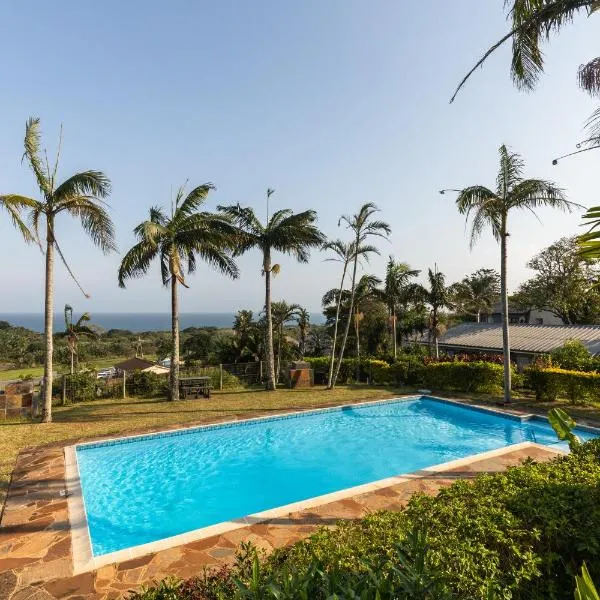 The Notebook Hotel, hótel í Port Shepstone