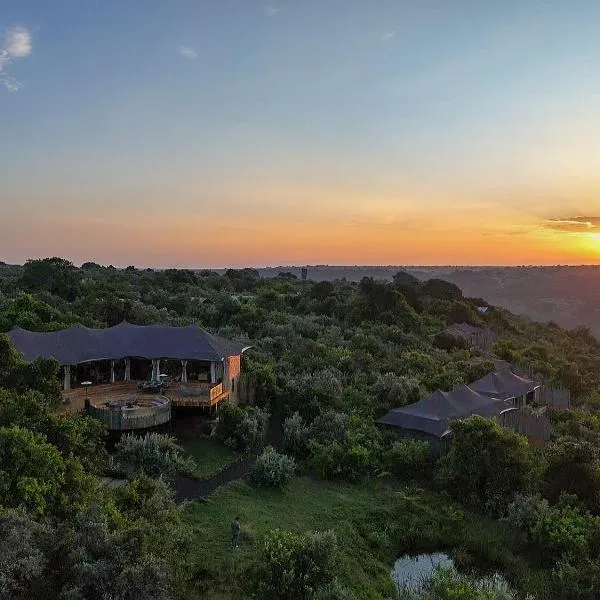 Pearl Mara, hotel in Masai Mara