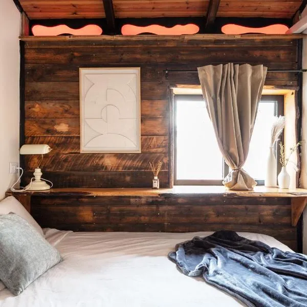 The Urban Chalet, hotel in Tel Aviv