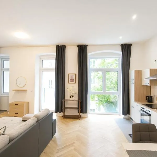 Céleste Suites, hotel in Vienna