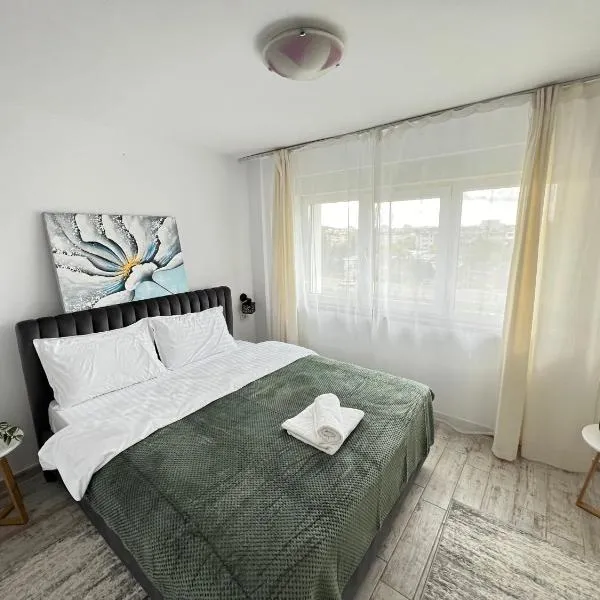 Central Palace Suite with Self Checkin, hotel in Iaşi