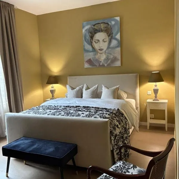 Si brugge, hotel a Bruges