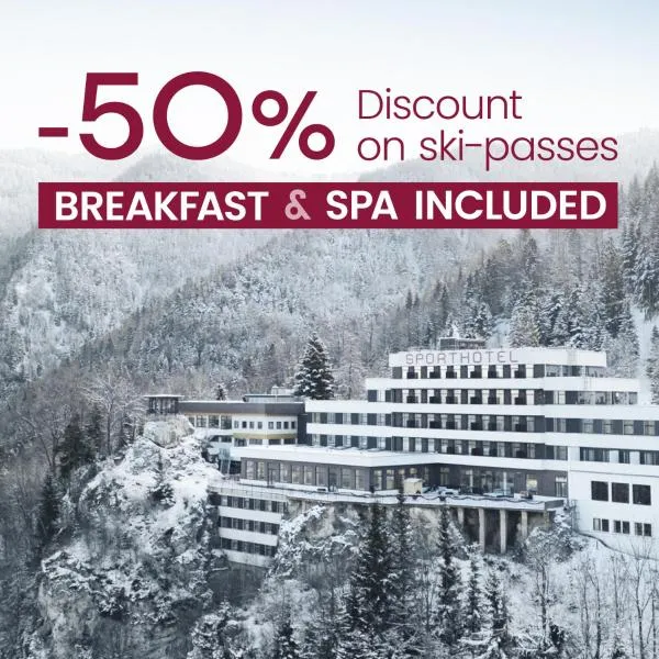 Sporthotel am Semmering, ξενοδοχείο σε Semmering