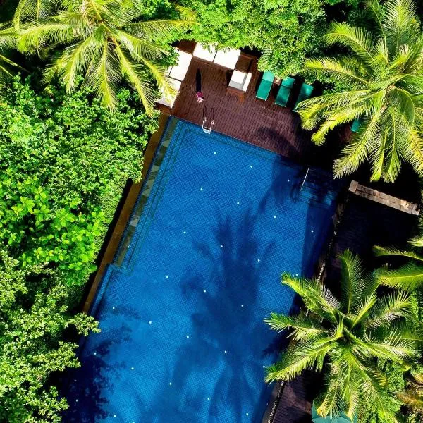 Pullman Oceanview Sanya Bay Resort & Spa, hotel en Sanya