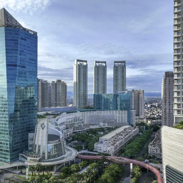 Pullman Jakarta Central Park, hotel em Jakarta
