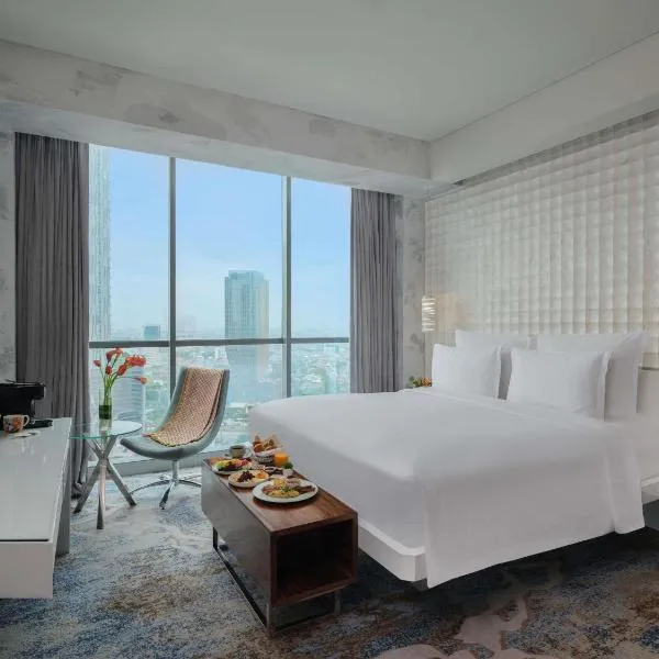 Pullman Jakarta Central Park, hôtel à Jakarta