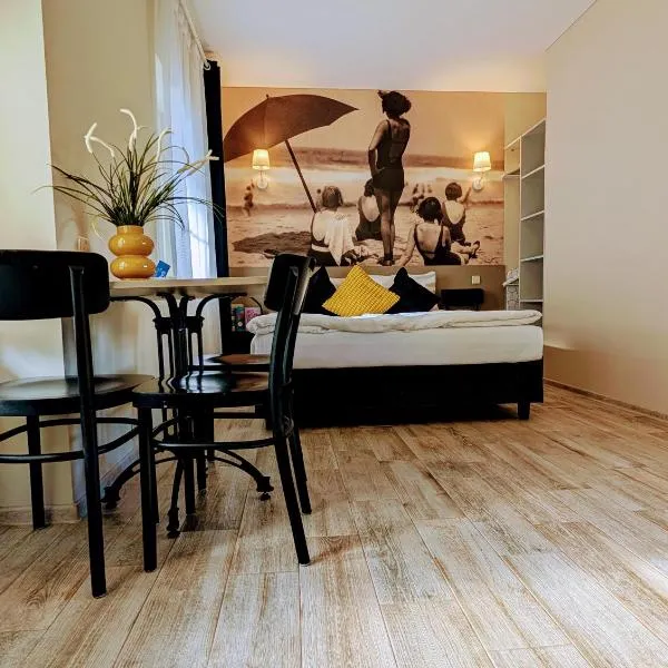 Palanga INN, khách sạn ở Palanga