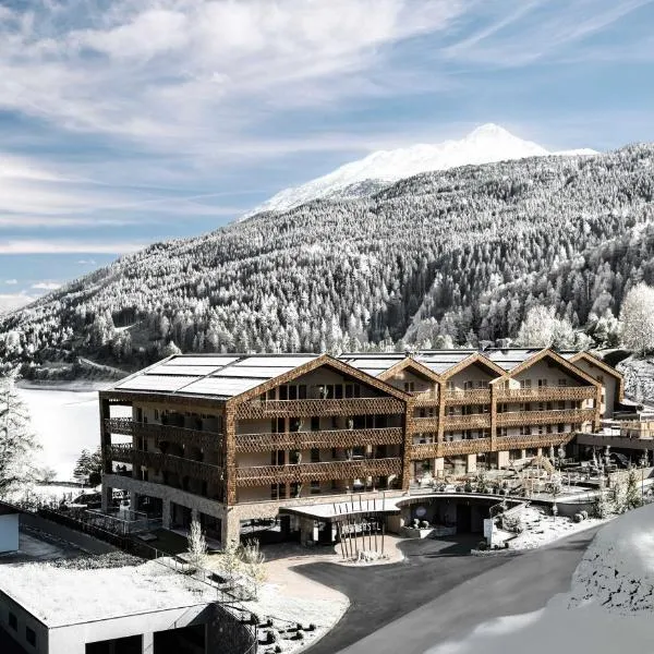 DAS GERSTL Family Retreat, khách sạn ở Resia