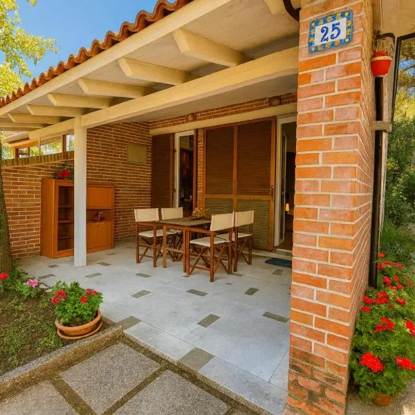 Paradise house & garden, hotel v Lignanu Sabbiadoru