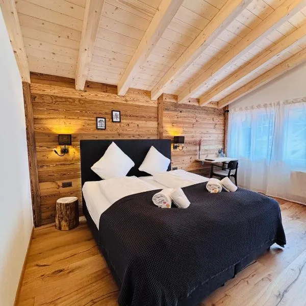 Typically Swiss Hotel Ermitage、カンデルシュテークのホテル