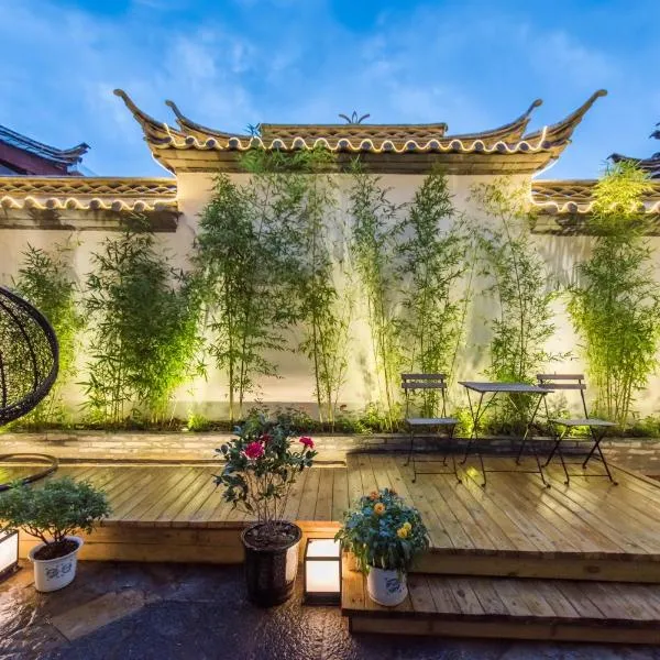 Lijiang Yue Tu Inn, hotel in Lijiang