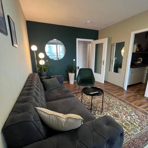 Kiezblick Apartment, hotel en Hamburgo
