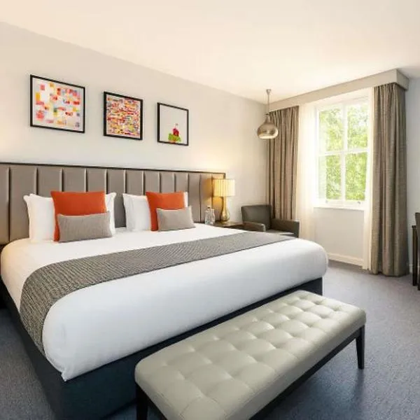 Mercure London Paddington Hotel, hotel in London