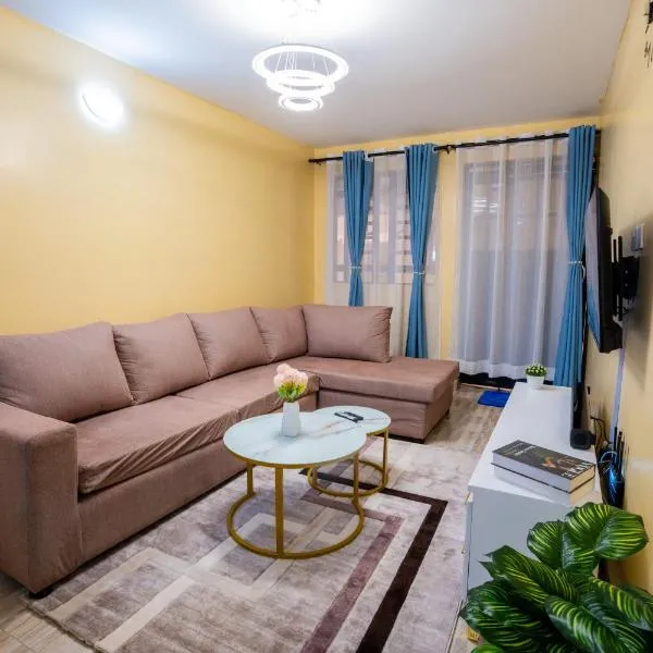 Shwari Home Stays, хотел в Kisii