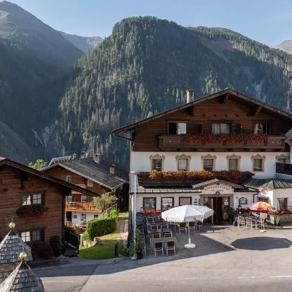Alpengasthof Pichler, hotel di Sankt Veit in Defereggen
