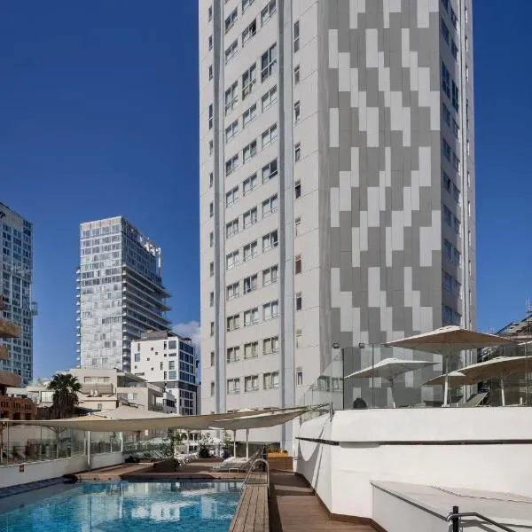 Metropolitan Hotel, hôtel à Tel Aviv