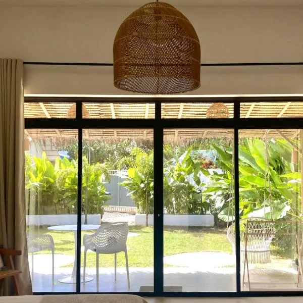 CASA BUKO Tropical Homes El Nido, khách sạn ở El Nido