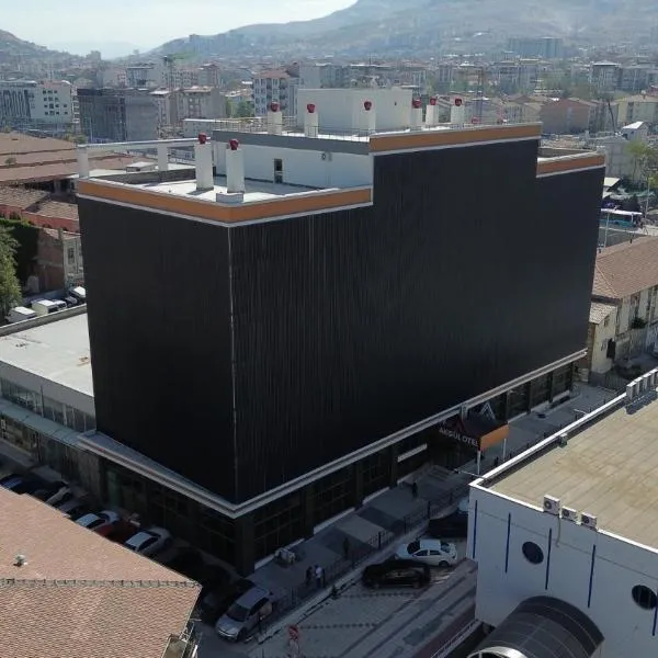 Akgül Otel, hotel em Malatya