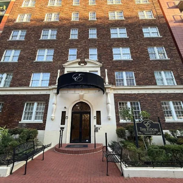 The Eldon Luxury Suites, hotel ve Washingtonu
